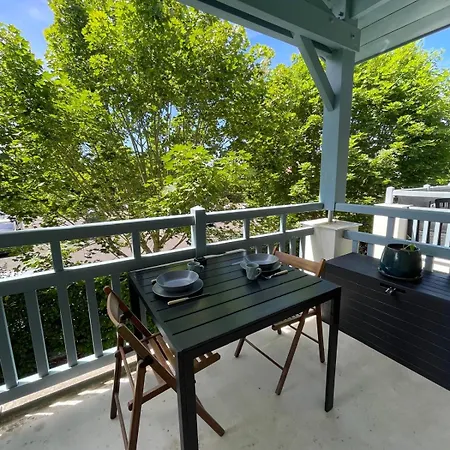 Calme A Appartement Saint-Vincent-de-Tyrosse