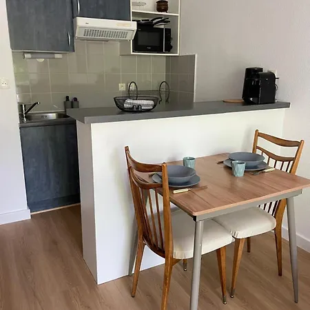 Appartement Calme A Saint-Vincent-de-Tyrosse